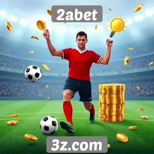 Como funciona o sistema de bônus no 2abet